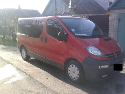 Продам Opel Vivaro, 2005