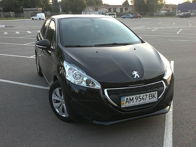 Продам Peugeot 208, 2013