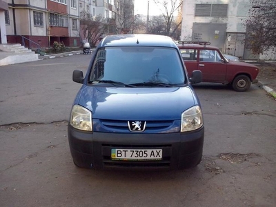 Продам Peugeot Partner, 2007