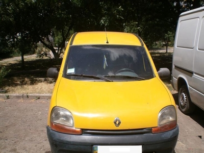Продам Renault Kangoo, 1999