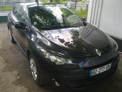 Продам Renault Megane, 2012