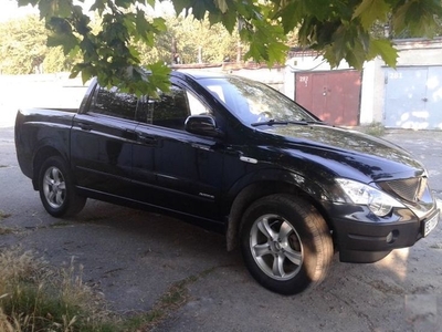 Продам SsangYong actyon sports, 2008