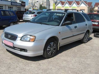 Продам Suzuki Baleno, 2001