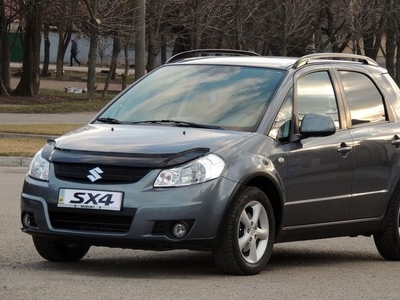 Продам Suzuki SX4, 2008