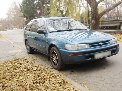 Продам Toyota Corolla, 1995