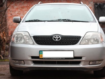 Продам Toyota Corolla, 2004