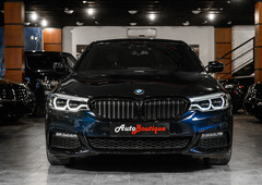 Продам BMW 520 M Package в Одессе 2019 года выпуска за 49 000$