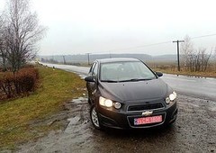Продам Chevrolet Aveo Sonic в г. Миргород, Полтавская область 2012 года выпуска за 6 700$