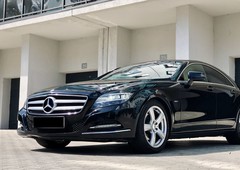 Продам Mercedes-Benz CLS-Class Avangard в Луцке 2012 года выпуска за 23 400$