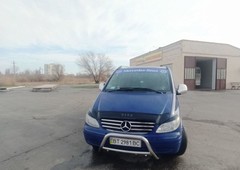 Продам Mercedes-Benz Vito пасс. в г. Скадовск, Херсонская область 2006 года выпуска за 11 000$