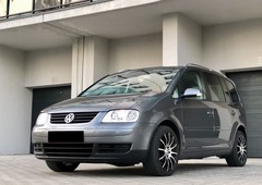 Продам Volkswagen Touran MPI в Луцке 2005 года выпуска за 6 000$
