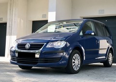 Продам Volkswagen Touran MPI в Луцке 2009 года выпуска за 7 700$