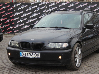 Продам BMW 330 в Одессе 2004 года выпуска за 7 300$