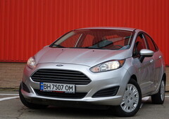 Продам Ford Fiesta в Одессе 2018 года выпуска за 8 799$