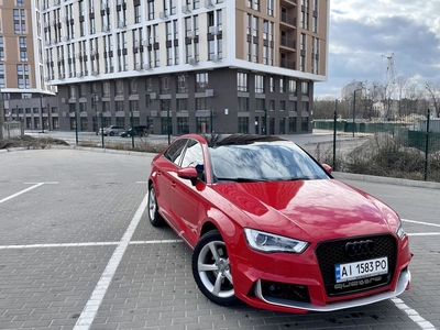 Продам Audi A3 Quattro в Киеве 2015 года выпуска за 14 300$