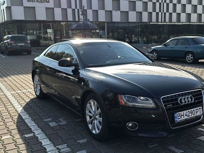 Продам Audi A5 в Одессе 2010 года выпуска за 11 400$