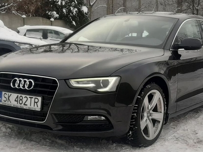 Продам Audi A5 в Львове 2014 года выпуска за 13 000$