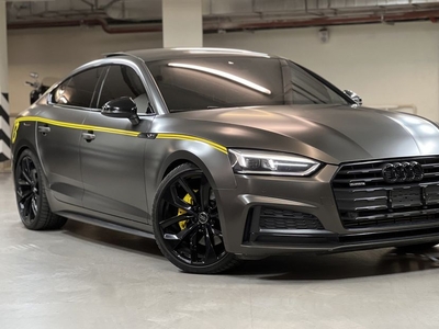 Продам Audi A5 в Киеве 2019 года выпуска за 39 800$