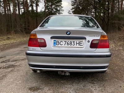Продам BMW 320 в г. Броды, Львовская область 2001 года выпуска за 4 200$