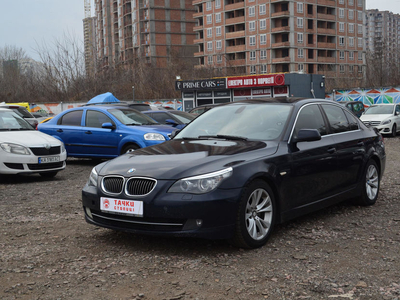Продам BMW 520 в Киеве 2010 года выпуска за 11 600$