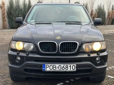 Продам BMW X5 в Харькове 2004 года выпуска за 2 750$