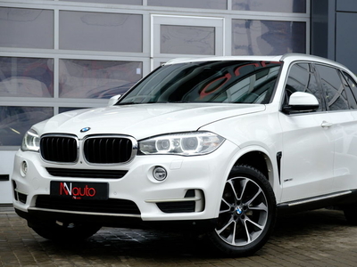 Продам BMW X5 в Одессе 2018 года выпуска за 26 900$