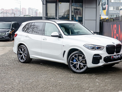 Продам BMW X5 30d Xdrive в Киеве 2022 года выпуска за 87 000$