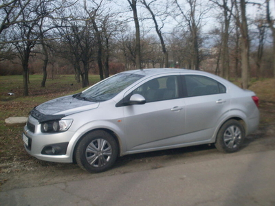 Продам Chevrolet Aveo Т300 в Николаеве 2011 года выпуска за 7 000$