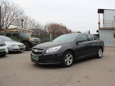 Продам Chevrolet Malibu в Одессе 2014 года выпуска за 7 600$