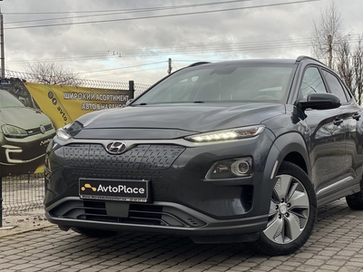Продам Hyundai Kona в Луцке 2019 года выпуска за 20 800$
