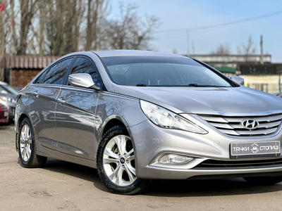 Продам Hyundai Sonata в Киеве 2011 года выпуска за 8 400$