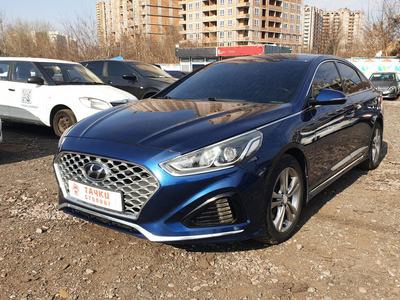 Продам Hyundai Sonata в Киеве 2018 года выпуска за 18 400$