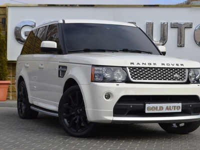 Продам Land Rover Range Rover Sport Autobiographi в Одессе 2010 года выпуска за 21 500$