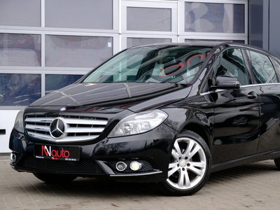 Продам Mercedes-Benz B-Class в Одессе 2014 года выпуска за 9 900$