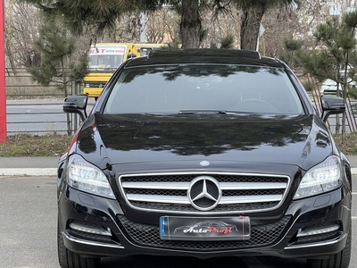 Продам Mercedes-Benz CLS-Class Diesel official в Одессе 2013 года выпуска за 23 999$