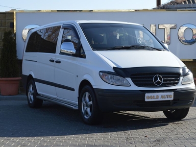 Продам Mercedes-Benz Vito пасс. в Одессе 2006 года выпуска за 9 999$