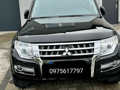 Продам Mitsubishi Pajero 4Х4 в г. Краматорск, Донецкая область 2009 года выпуска за 3 900$