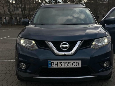 Продам Nissan Rogue SL в Одессе 2015 года выпуска за 15 300$