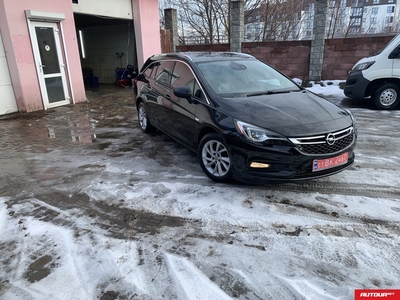 Opel Astra COSMO