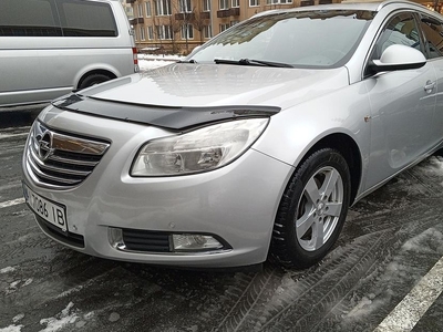 Продам Opel Insignia Sports Tourer 2.0D MT(160 к.с) в Киеве 2010 года выпуска за 8 650$