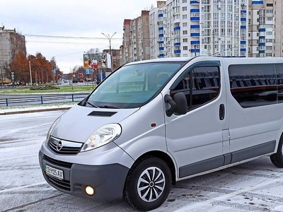Продам Opel Vivaro пасс. в г. Глобино, Полтавская область 2008 года выпуска за 3 400$