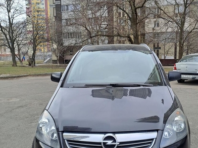 Продам Opel Zafira в Киеве 2010 года выпуска за 6 699$