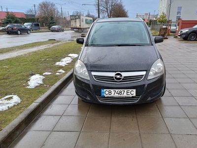 Продам Opel Zafira в Киеве 2010 года выпуска за 6 999$