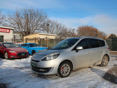 Продам Renault Grand Scenic в Одессе 2013 года выпуска за 11 000$