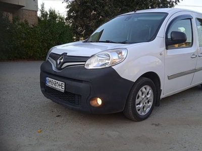 Продам Renault Kangoo груз. в г. Кицмань, Черновицкая область 2018 года выпуска за 9 745$