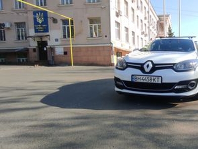 Купить Renault Megane 1.5 dCi МТ (110 л.с.) 2015 в Одессе