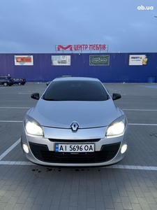 Купить Renault Megane 1.5 dCi MT (90 л.с.) 2011 в Виннице