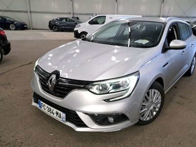 Продам Renault Megane Automatic в Львове 2018 года выпуска за 13 600$