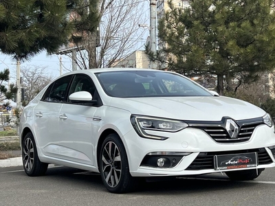 Продам Renault Megane Diesel в Одессе 2020 года выпуска за 17 500$