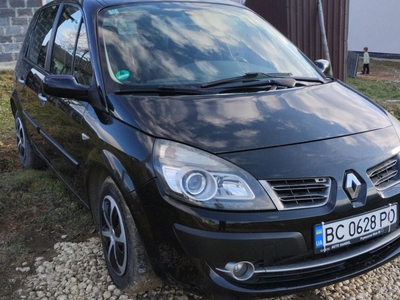 Продам Renault Scenic в г. Сколе, Львовская область 2008 года выпуска за 5 300$